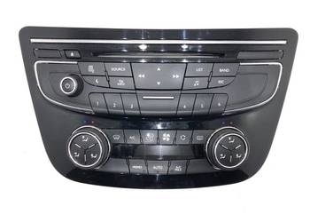 PANEL STEROWANIA NAWIEWU PEUGEOT 508 SW I Kombi 10-18 KONSOLA