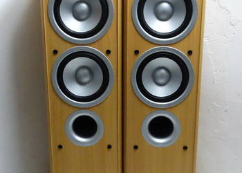 Kolumny Podłogowe Jamo E 350 140W 8 Ohm Kolumny Głośnikowe Stereo Sprawne