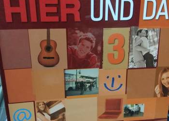 Hier und da 3 zeszyt ćwiczeń niemiecki