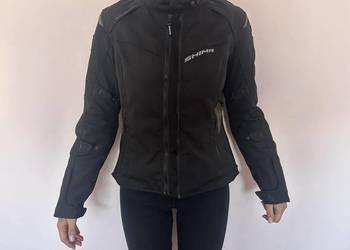 Kurtka motocyklowa Damska