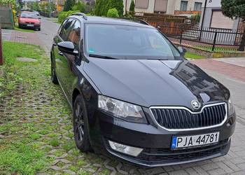 Skoda Octavia 1.6 TDI (Green tec) Ambition Skoda Octavia 1.6 TDI (Green tec) Ambition
