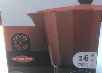 Kawiarka 3/6 Oroley indukcja