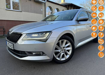 Škoda Superb 1.8 TSI 180 KM DSG Navi BiXenon Led Super Stan Niski Przebieg…