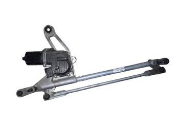 Mechanizm wycieraczki przód Audi A4 B8