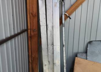 Belka zabezpieczenia ładunku listwa aluminiowa antyrowery borta aluminiowa