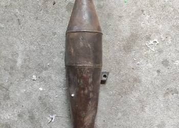 Dyfuzor Spawak Simson Wydech Sportowy Skuter Romet 2T