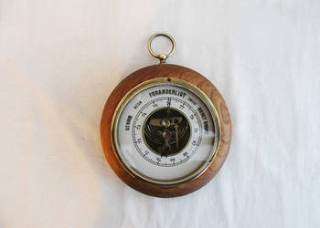 ~* Barometr * Stacja pogody II *~