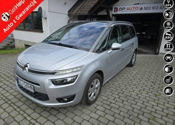 Citroen C4 Grand Picasso BlueHDi C4 Picasso/Spacetourer Selection + 7 osób…
