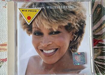 Tina Wildest Dreams CD