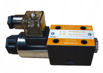 Elektrozawór hydrauliczny CETOP AL 6 02 E 24V [1310]