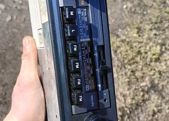 Oryginalne Opel Ascona B Manta GT Kadett C Philips radio GSI Rekord GSE