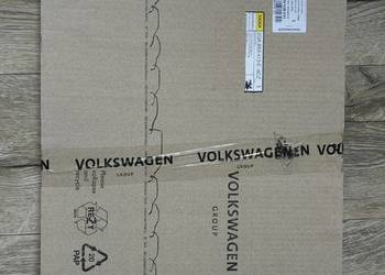 FOLIA DEKORACYJNA VW T-ROC CARBON-MATT//CZARNY 2GA853413E9CZ STR. LEWA