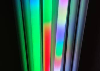 12x ADJ LED Color Tube II tuby lampy ledowe efektowe 12 sztuk