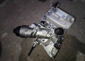 MERCEDES W206 C220 FILTR OLEJU A6541800410 CHŁODNICZKA OLEJU A6541800365