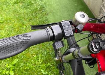 Rower elektryczny po Konwersji