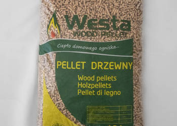 pellet, certyfikat Westa