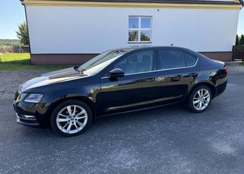 Skoda Octavia 2.0 TDI DSG 2019 VC/Canton/grzana szyba przód/SalonPL