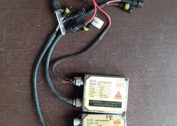 ZESTAW 2 SZTUK PRZETWORNICA XENON 35w 9-16V