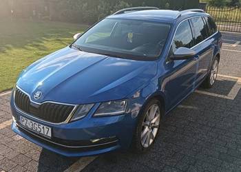 Skoda Octavia 2,0TDI 150KM/184KM 2018r