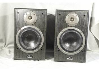 Magnat 144 002 N – kolumny głośnikowe 2-drożne 80/100 W