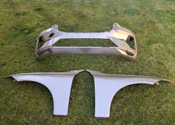 Błotnik przód lewy prawy volvo xc 60 zderzak