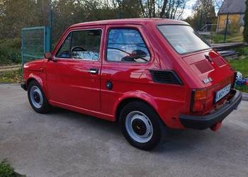 Fiat 126p Fl