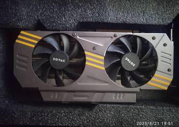 Karta Grafiki ZOTAC GTX 970 AMP OMEGA EDITION 4GB 256 bit dla kolekcjonera