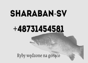 Ryby wędzone na gorąco