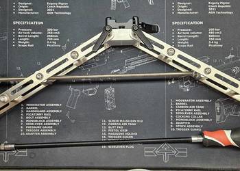 Bipod klasy FTR