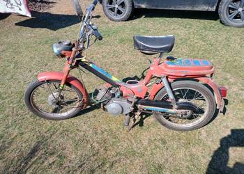 Romet typ 750 zabytkowy