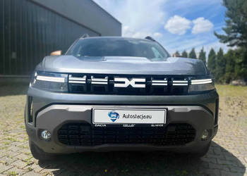 Dacia Duster Journey LPG wynajem z wykupem w kwocie od 1950zł bez BIK