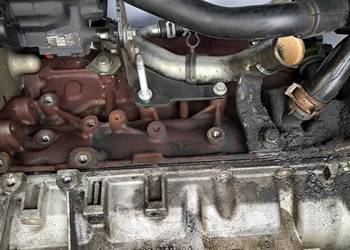 Witam sprzedam  blok silnika z walem 1.8 tdci 115km  ford focus