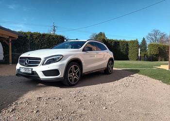 Mercedes-Benz GLA 200 (X156)