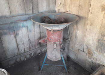 Śrutownik Bąk + Sita