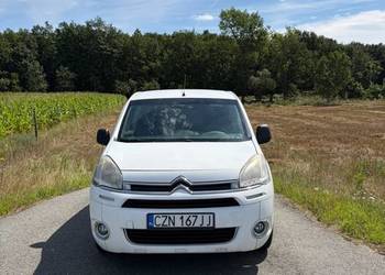 Citroen berlingo 1.6Hdi 2014r 115km