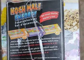 dodatkowe bloczki do gry Noch Ma