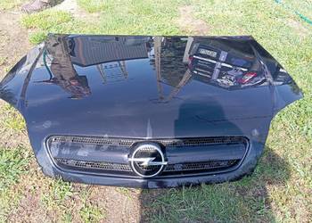 OPEL VECTRA C MASKA POKRYWA SILNIKA