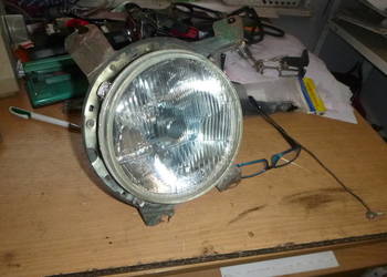 LAMPA PRZEDNIA VW  LT 1 VW T3 IGŁA ORYGINALNA