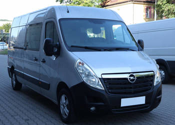 Opel Movano 2.3 BiCDTI