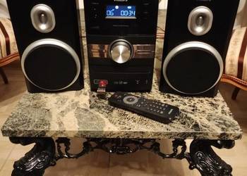 Wieża Philips USB Aux RDS Mp3 pilot