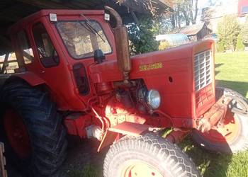 Mtz Belarus - zarejestrowany, pt, gotowy do pracy