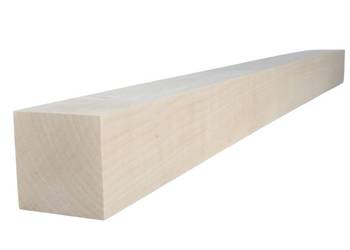 Kantówka Jesionowa 8x8x110cm