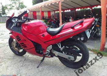 SUZUKI RF 600 93-96 CAŁA NA CZĘŚCI