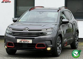 Citroen C5 Aircross 1.5HDi 130KM Shine/Navi/Ledy/Navi/ACC/LaneAssist/Alu/H…