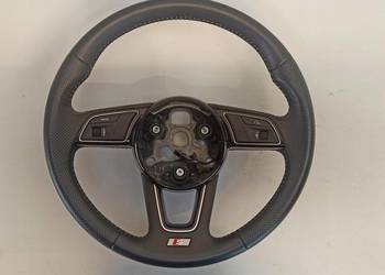 KIEROWNICA SKÓRZANA A4 B9 S-LINE 8W0419689