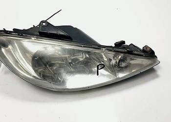 LAMPA PRAWA PRZÓD PEUGEOT 206 9628666780