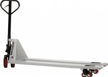 Wózek paletowy ręczny 6615-1150 Udźwig 2500kg Widły 1150mm