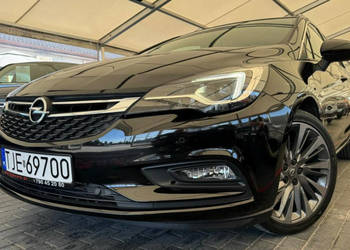 Opel Astra 1.6 diesel 136 KM 6 Biegów K (2015-2021)