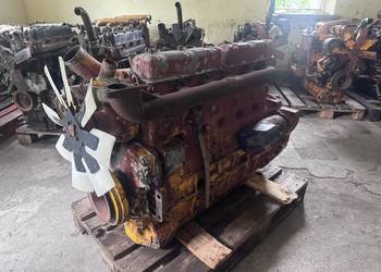 Silnik Ursus Zetor 6 cylindrowy Nowy Typ 1222 / 1224 / 12145 / 12111 /