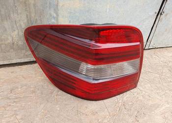 MERCEDES ML W164 LAMPA LEWA TYLNA LEWY TYŁ